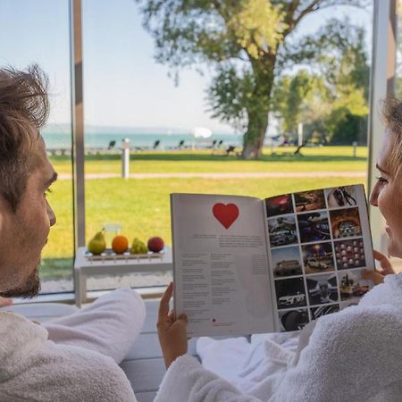 Hotel Azur Premium Шіофок Екстер'єр фото