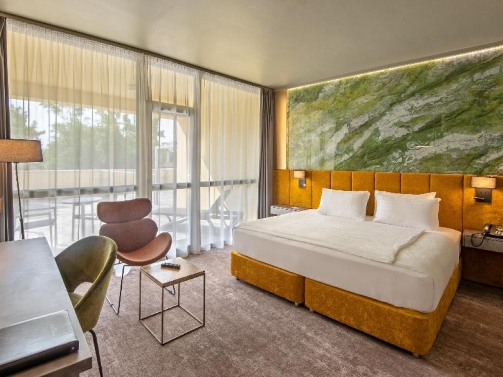 Hotel Azur Premium Шіофок Екстер'єр фото